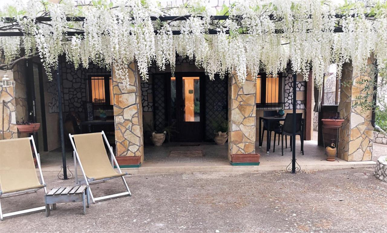 B&B Mandorla Amara Gioia Del Colle Exterior foto