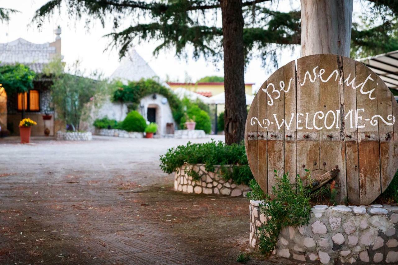 B&B Mandorla Amara Gioia Del Colle Exterior foto
