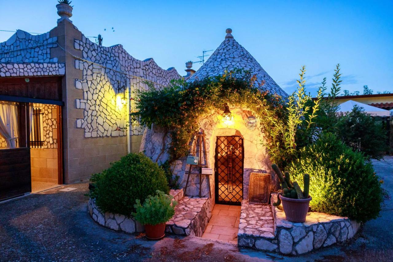 B&B Mandorla Amara Gioia Del Colle Exterior foto