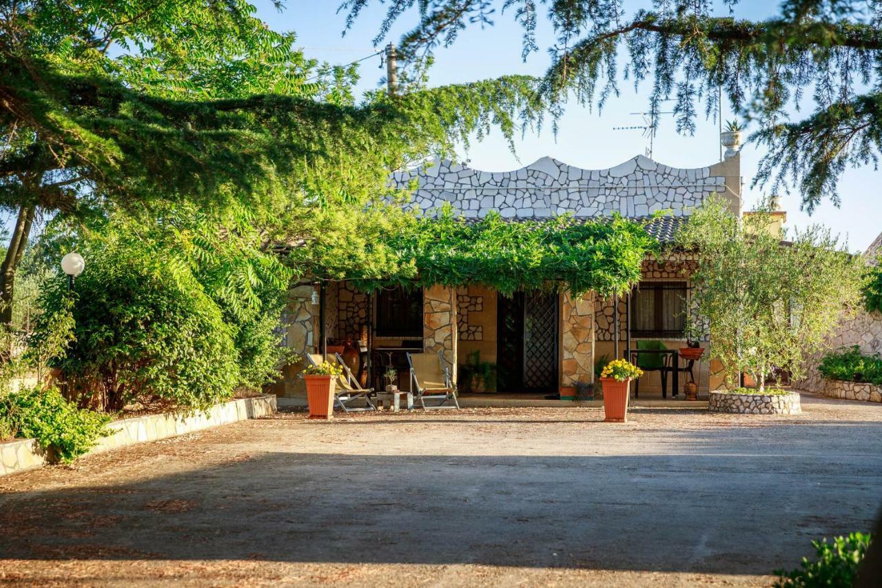 B&B Mandorla Amara Gioia Del Colle Exterior foto